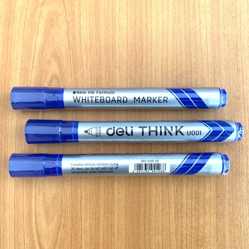 

Whiteboard Marker U00130 (Blue)
