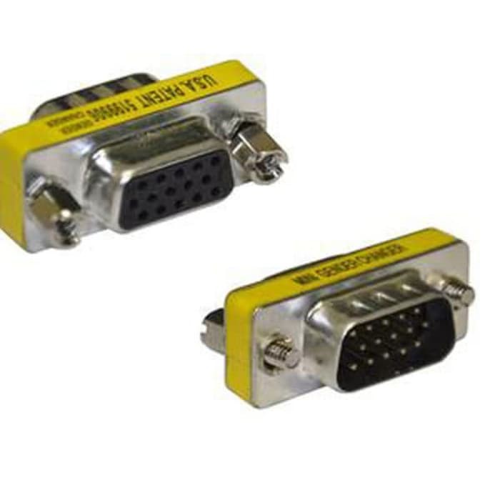 Konektor VGA Male To Female/ Connector VGA M-F