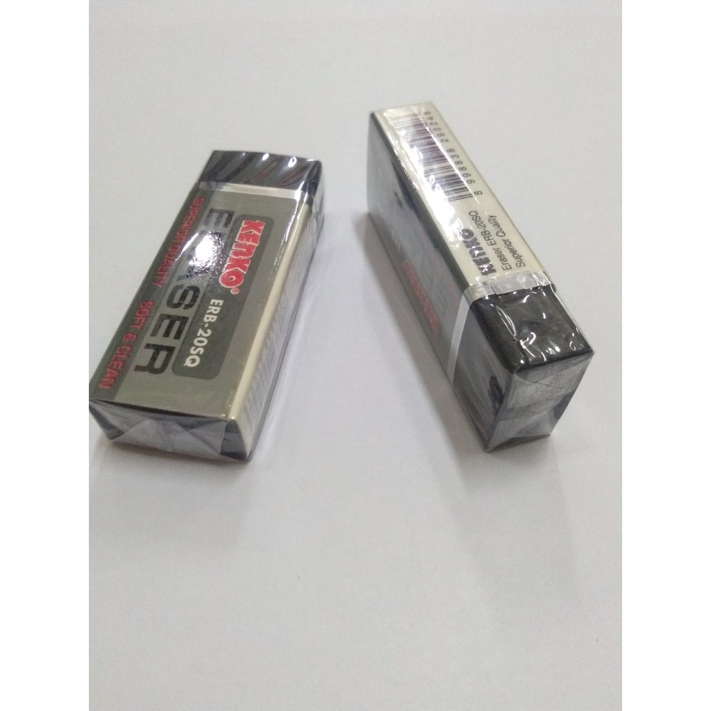 

KENKO ERASER ERB-20SQ penghapus pensil