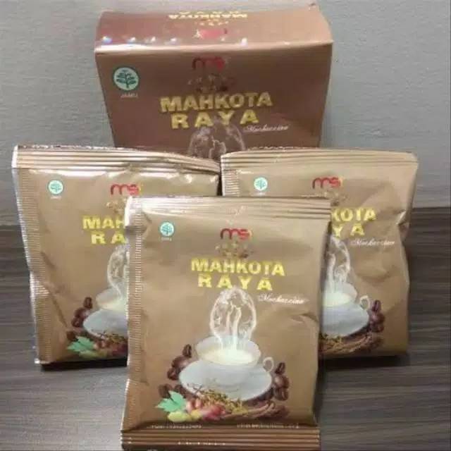 

Mahkota raya msi