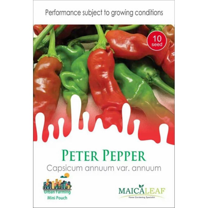 

PETER PEPPER