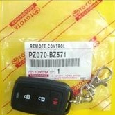 REMOTE TOYOTA AVANZA ORIGINAL VELOZ