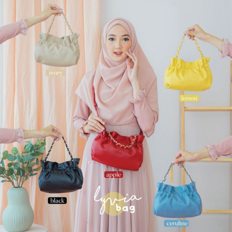 Lyvia Bag by Hody