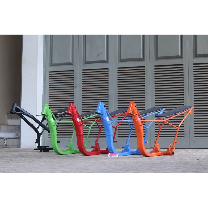 RANGKA DRAG MIO/NOUVO TERBARU