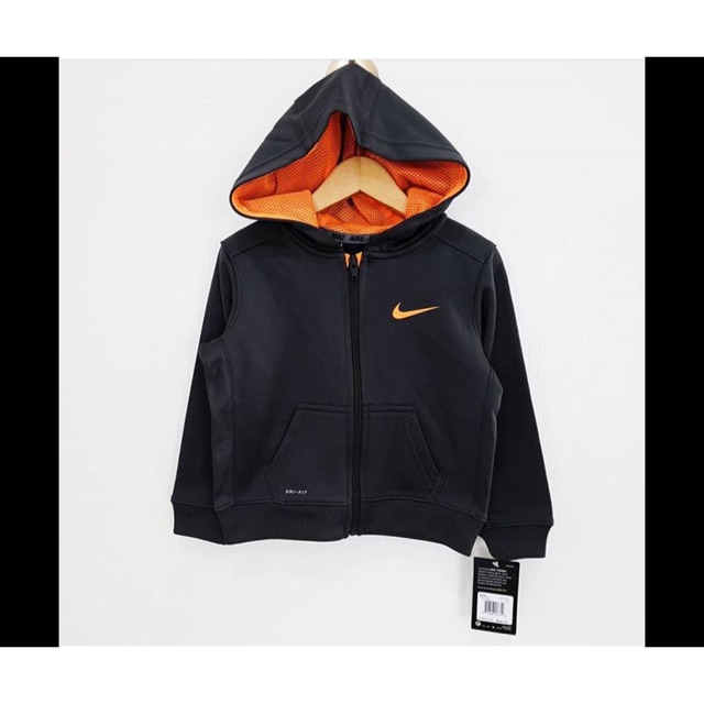 Nike Full Zipper Hoodie Original