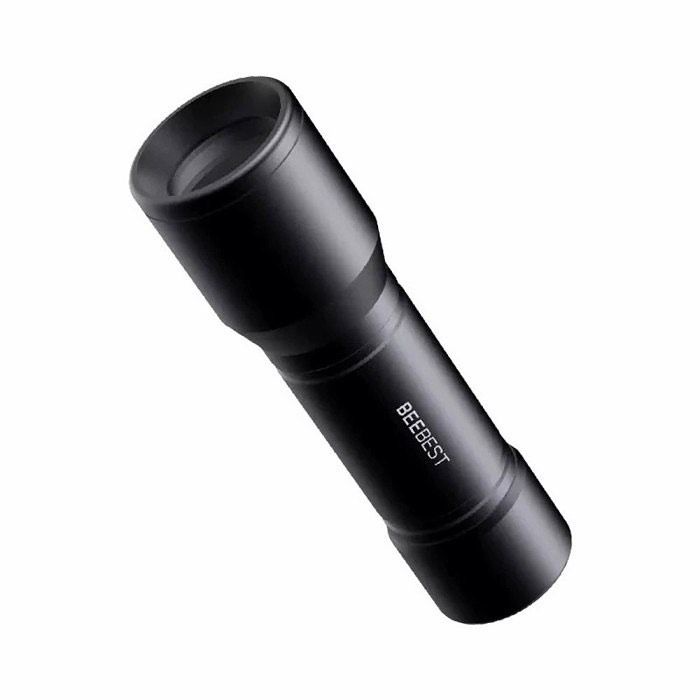 Beebest Strong LED Flashlight F1 Lampu Senter Portable - 250 Lumens