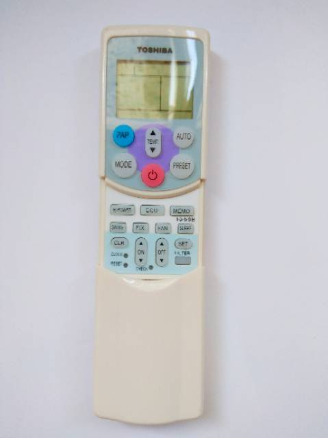 REMOT/REMOTE AC TOSHIBA  WC-H01JE