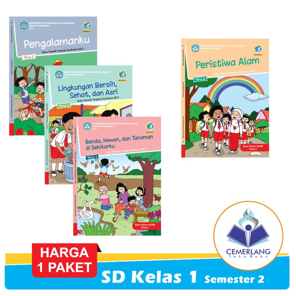 LKS BAHASA JAWA SD KELAS 1 2 3 4 5 KURIKULUM 2013 Shopee Indonesia