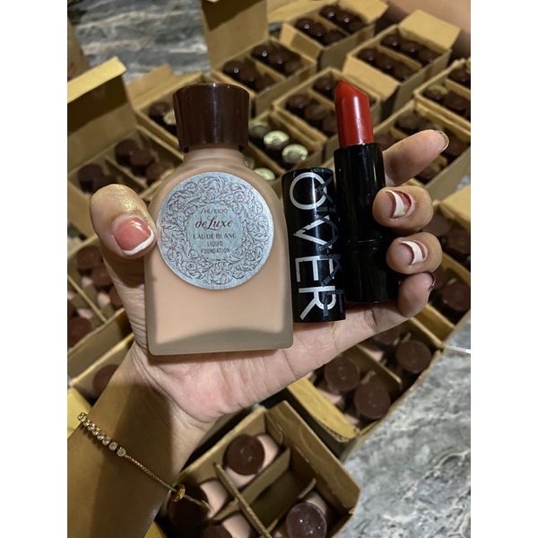 PAKET MURAH KOSMETIK ORIGINAL RIJEK