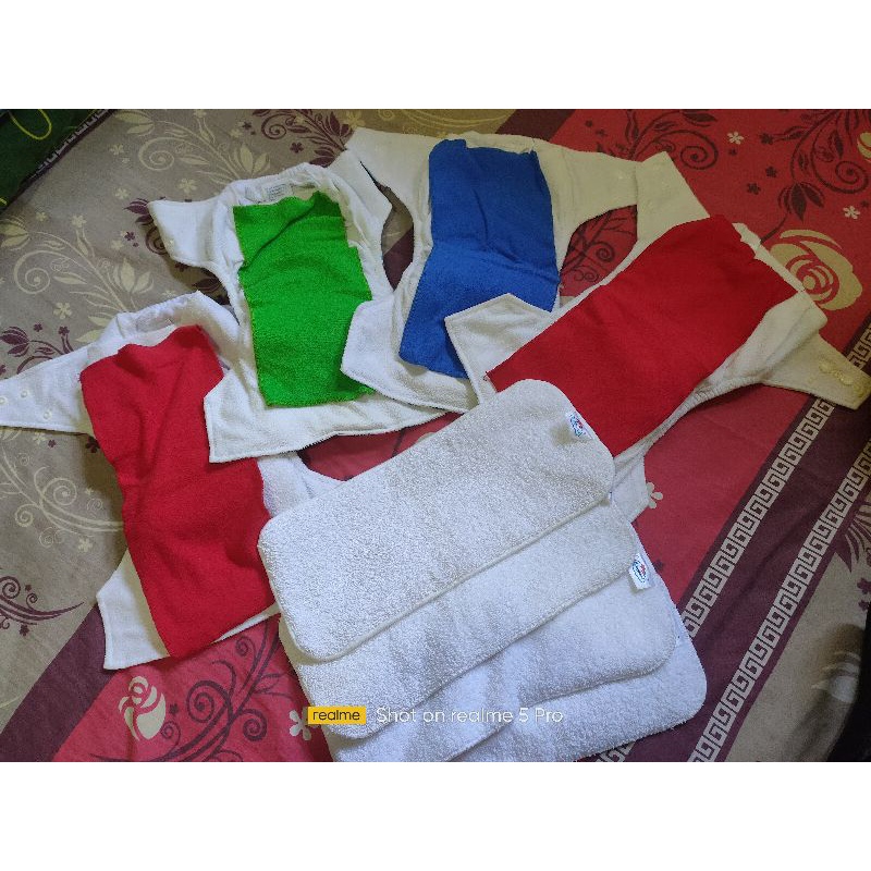 PRELOVED CLODI BABYLAND