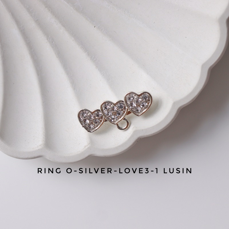 1 Lusin / 12 Pcs Bros Dagu Ring O Lusinan Part 3 Bros Dagu Warna Silver Bros Mini Bros Kecil Bros Jilbab Bros Hijab Bros Daily Bros Simple Bros Lucu Bros Imut Bros Cewek Bros Pin Bros Tuspin Bros Pin Brooch Korean Style Bros Bahan Bros Juntai Bahan Bros-O-SILVER-LOVE3-1LSN
