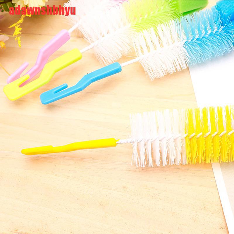 (Adawnshbhyu) Sikat Pembersih Botol Bayi/Gelas/Teko