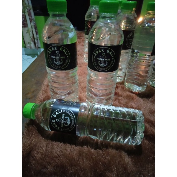 

minuman tradisional bali