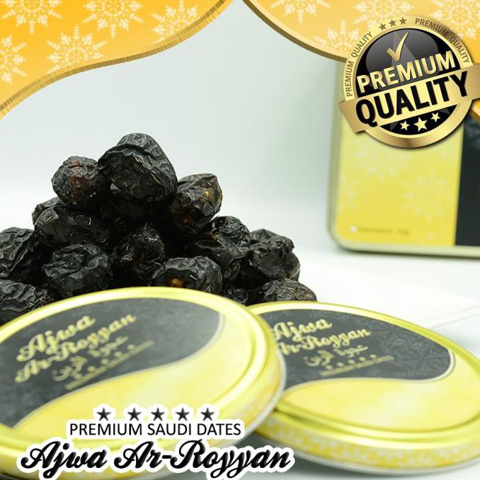 

Kemasan 1 Kg Kurma Ajwa Arroyan Kurma Premium Grade Permium Original Vivimarketht27
