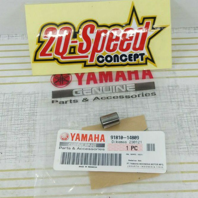+ YAMAHA PIN DOWEL 91810-14809