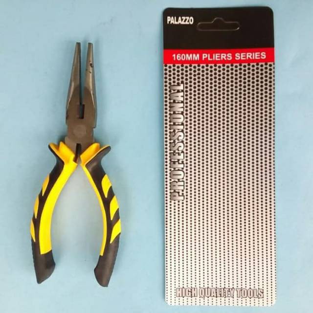 TANG LANCIP 6INCH / LONG NOSE PLIERS / CUCUT TANG