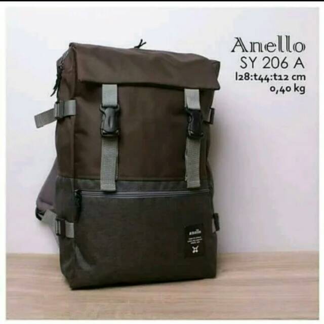 anello tas ransel distro pria wanita tas laptop pria tas fashion free rain cover