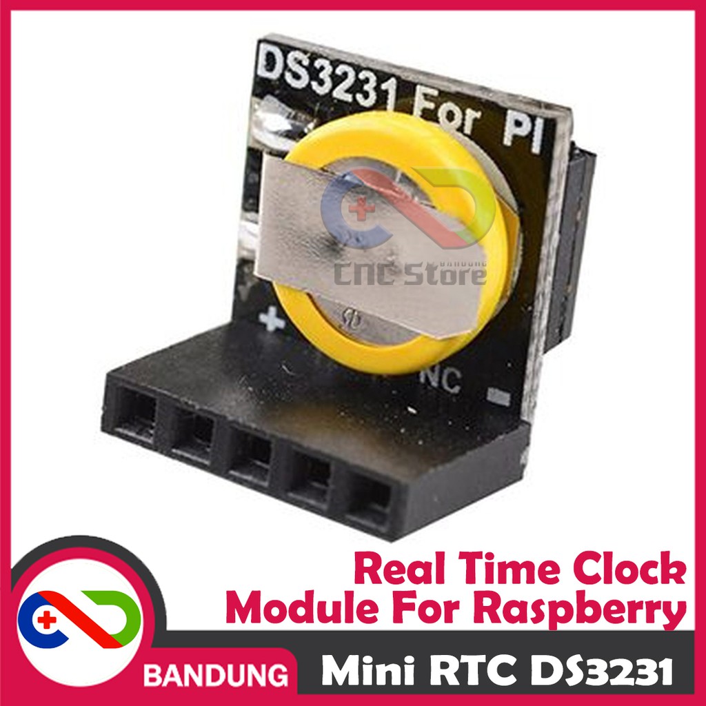 DS3231 MINI RTC RASPBERRY PI ARDUINO REAL TIME CLOCK MODULE