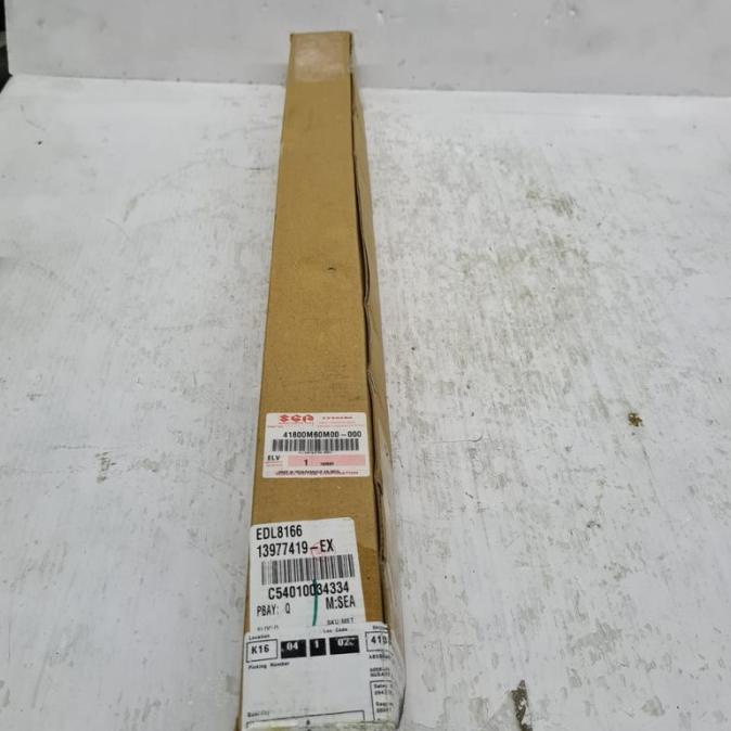 shokbeker Suzuki swift new blk 41800-m60m00-000 asli [ pc ] -19404 jasutr4m dijamin