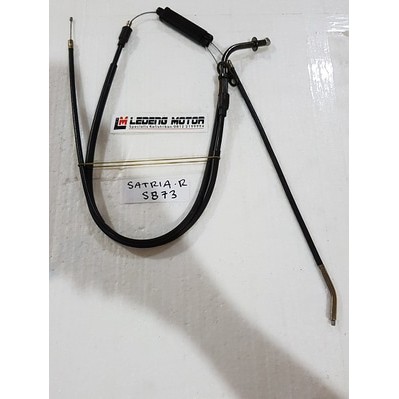 Kabel Gas Satria R 2tax Throttle Cable Hayabusa