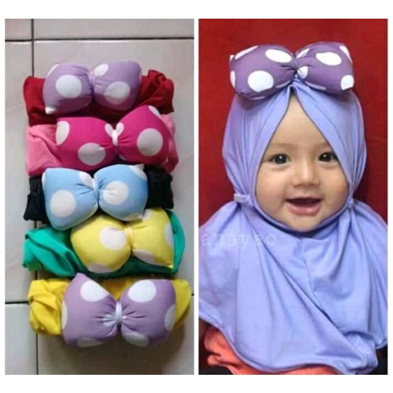 hijab bayi hijab bayi perempuan/hijab anak