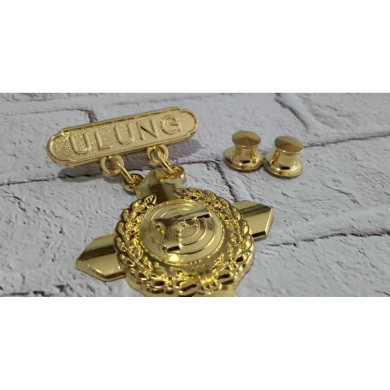 Brevet Ulung Pistol | Premium Quality