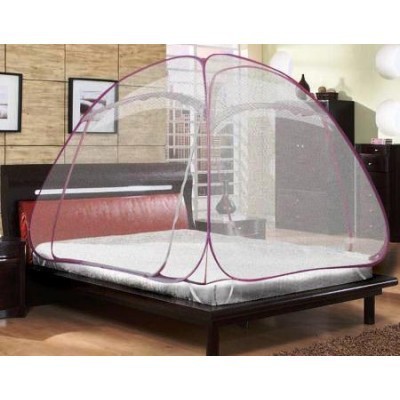 KELAMBU LIPAT JAVAN BED CANOPY KING