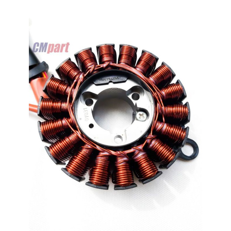 Sensor ckp assy Statorcomp stator comp new vario 150 tahun 2018 keatas 31220-K59-A71 asli HONDA AHM