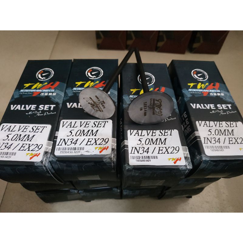 KLEP 34/29 31/26 22/19 26/21 26/23 28/24 30/25 36/31 5MM TWH