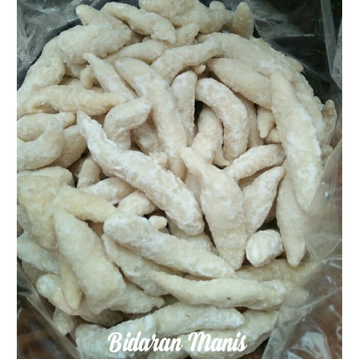 

Bidaran Manis 500gr