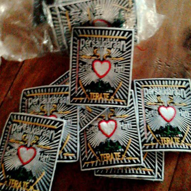 Badge / Bet PSHT Standat