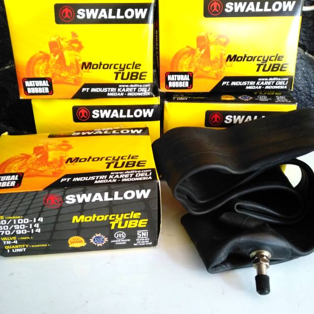 Ban dalam matic swallow uk.60/90.14 for all matic