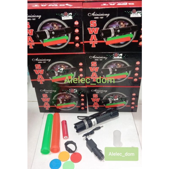 Senter Lalu Lintas / Senter Lalin