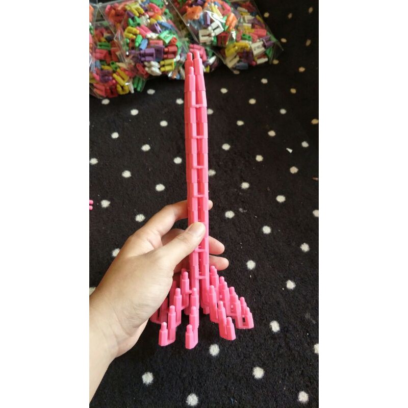 lego jadul medium/lego roket medium