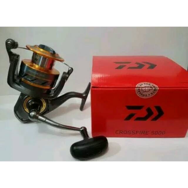 Reel Daiwa Crossfire 5000