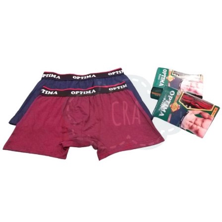 Grosir celana dalam Optima B005 boxer | GROSIR termurah CD cowok murah optima 3PCS