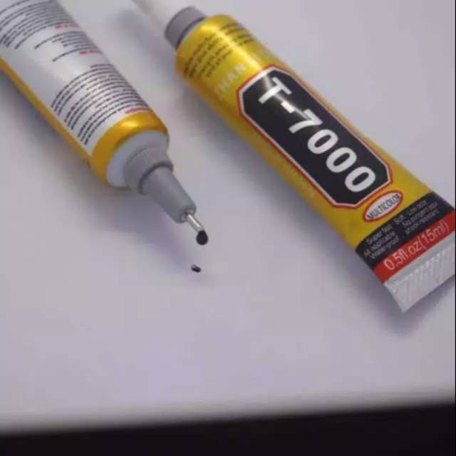 

LEM LCD TOUCHSCREEN T7000 T-7000 15ML HITAM
