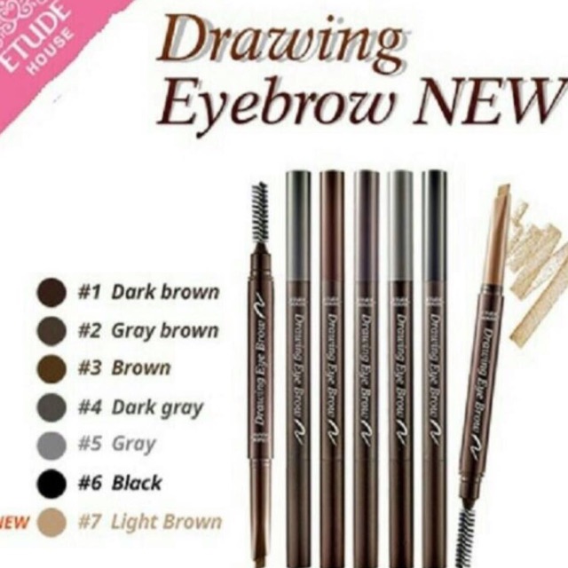 

ETUDE DRAWING PENCIL