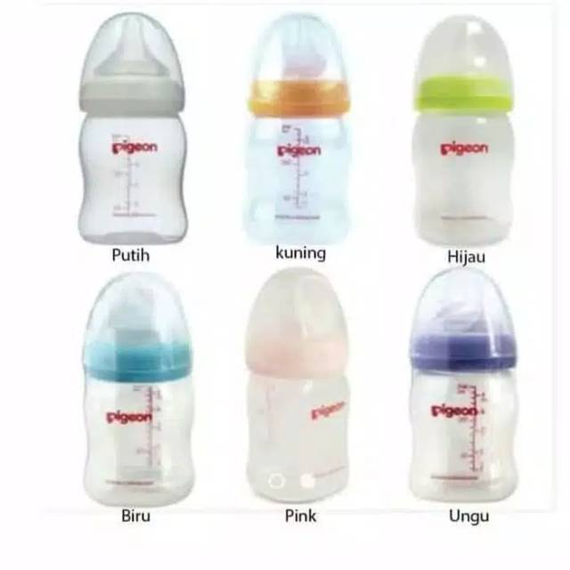 Dot Botol Pigeon Wideneck 160 ml Wide Neck