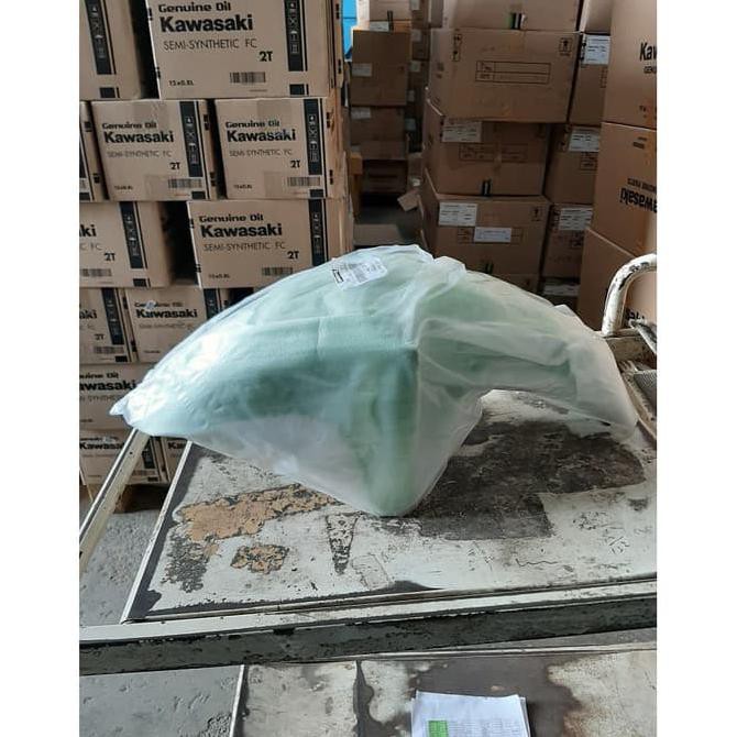 ► KREDIT SPAKBOR MOTOR ► SPAKBOR DEPAN HIJAU NINJA RR DISKON