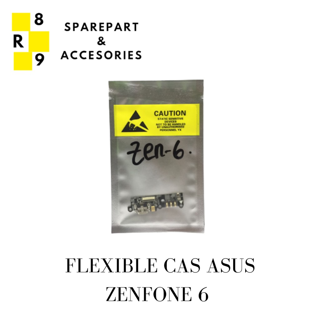 FLEXIBLE CAS ASUS ZENFONE 6