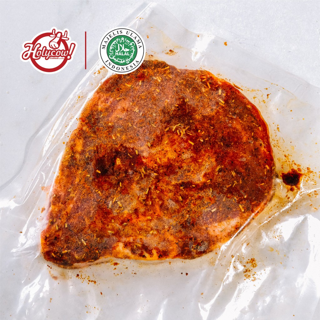 Holycow Wagyu Mb 4-5 Rib Eye