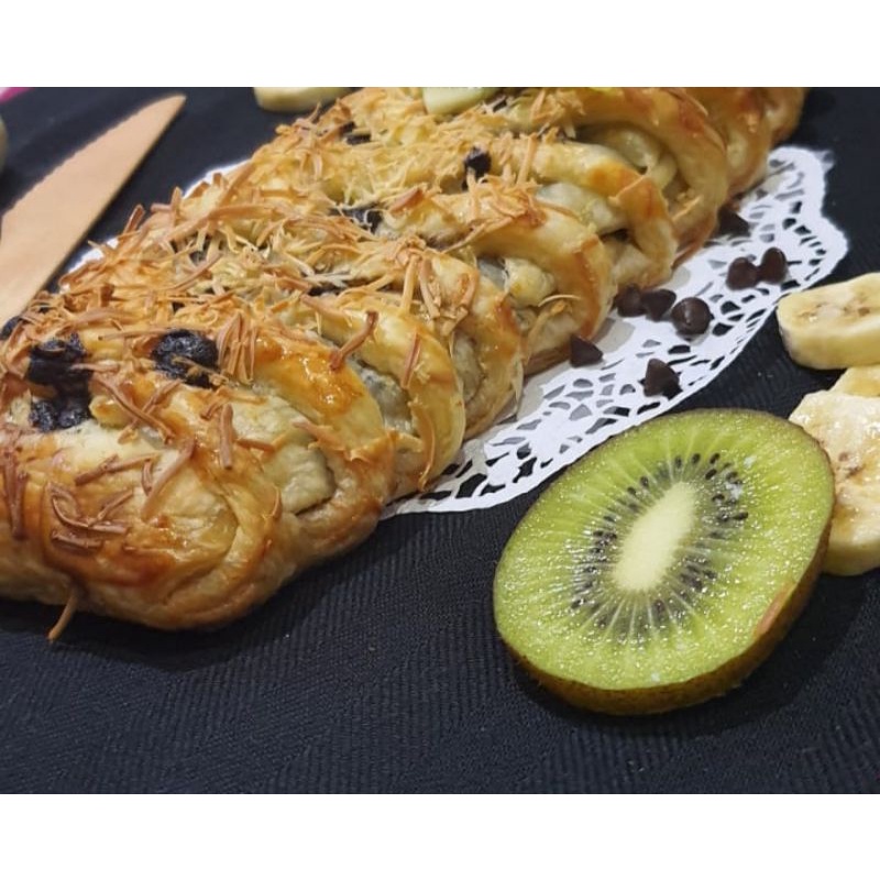 

Strudel Pisang