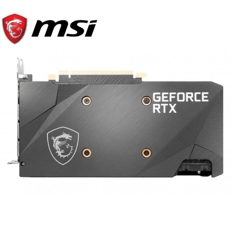 MSI GeForce RTX 3060 TI VENTUS 2X OC 8GB GDDR6