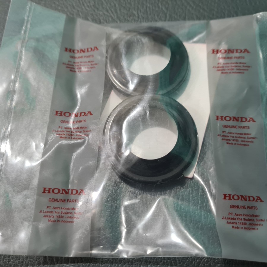 Seal Tutup Abu Sil Debu Shock Honda Vario Beat Fi Scoopy Spacy GN5