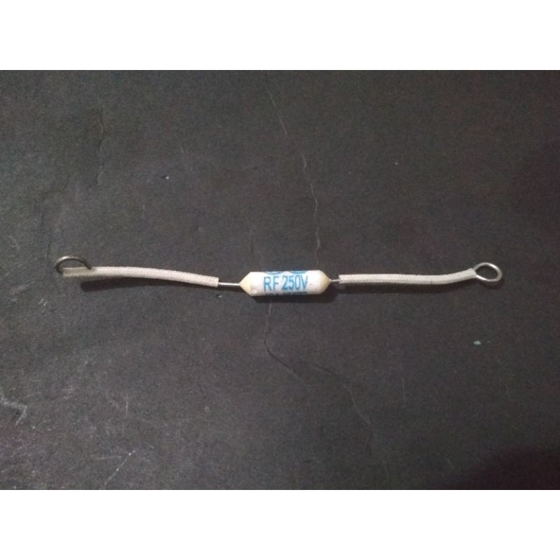 ThermoFuse / Fuses Setrika Maspion, Philips, Cosmos dll Keramik 250V 10A 185 C