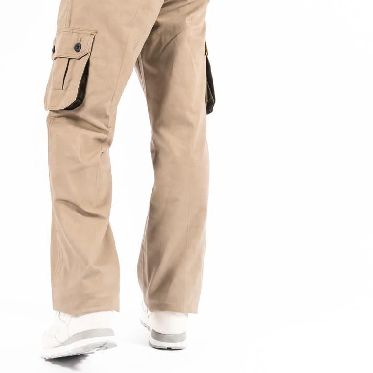 ◘ Gizmo Celana Cargo Panjang Prime Mocca ⅍