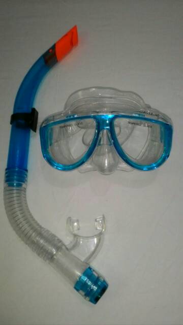 ALAT SNORKELING - MERK SEAL ORIGINAL 100 % - UNTUK DEWASA - MURAH