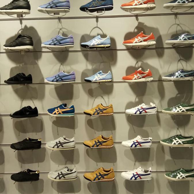 MODEL BARU Onitsuka Tiger original