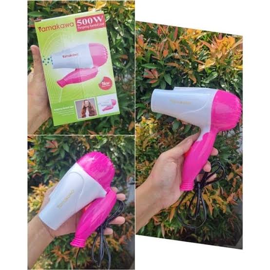 HAIR DRYER YAMAKAWA / PENGERING RAMBUT